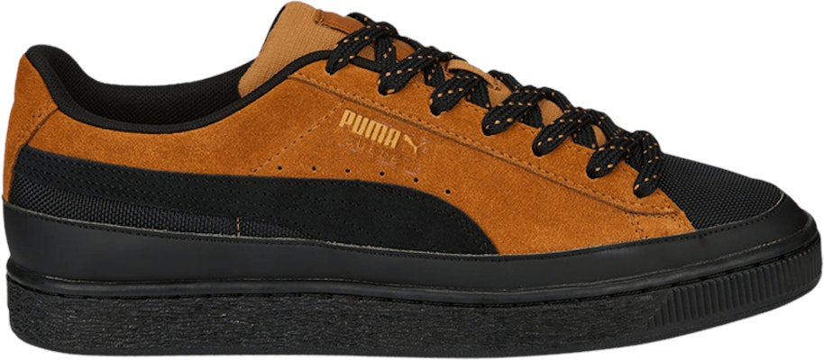 Puma Suede 'Trail - Arena Desértica y Negro' 387336-02 Buy Puma Suede 'Trail - Arena Desértica y Negro' 387336-02