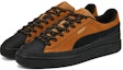 Lookbook Puma Suede 'Trail - Desert Tan Hitam' 387336-02