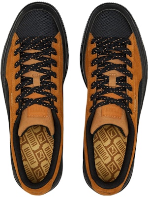 Puma Suede 'Trail - Desert Tan Black' 387336-02 Shop Puma Suede 'Trail - Desert Tan Black' 387336-02