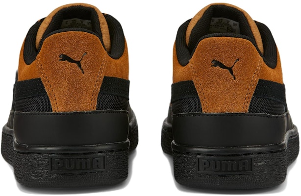Puma Suede 'Trail - Desert Tan Black' 387336-02 Purchase Puma Suede 'Trail - Desert Tan Black' 387336-02