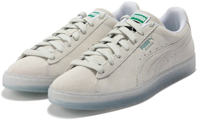 Puma Suede Translucent 383894-01 Lookbook Puma Suede Translucent 383894-01