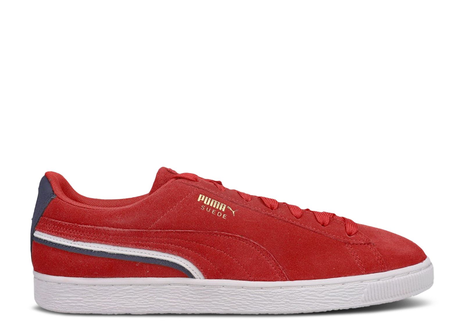 Buy Puma Suede 'Triplex - Barb Cherry' 382935-01