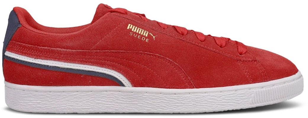 Puma Suede 'Triplex - Barb Cherry' 382935-01 Buy Puma Suede 'Triplex - Barb Cherry' 382935-01