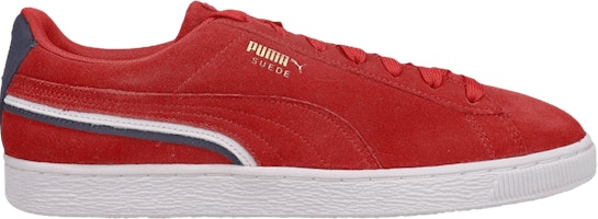 Puma Suede 'Triplex - Barb Cherry' 382935-01
