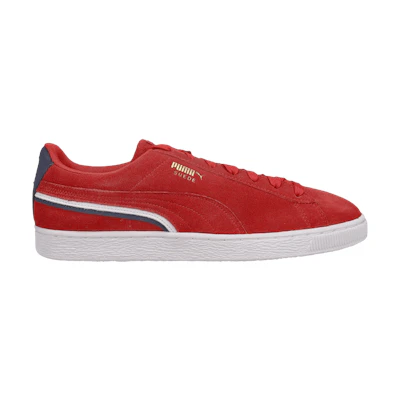 Puma Suede 'Triplex - Barb Cherry'
