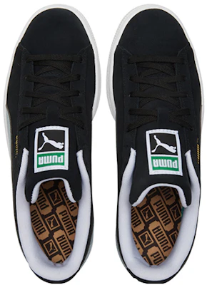 プーマ スウェード トリプレックス 黒/青 (Puma Suede トリプレックス 黒/青) 381175-05 Lookbook プーマ スウェード トリプレックス 黒/青 (Puma Suede トリプレックス 黒/青) 381175-05