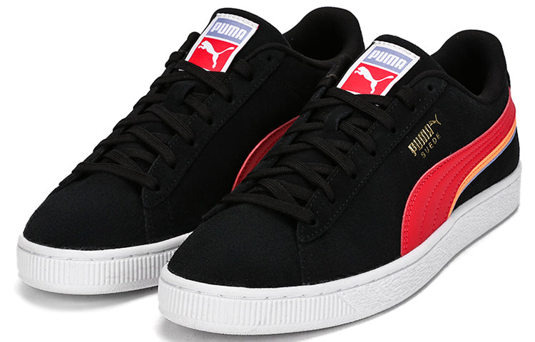 Puma Suede 'Triplex - Black Paradise Pink' 圖 3