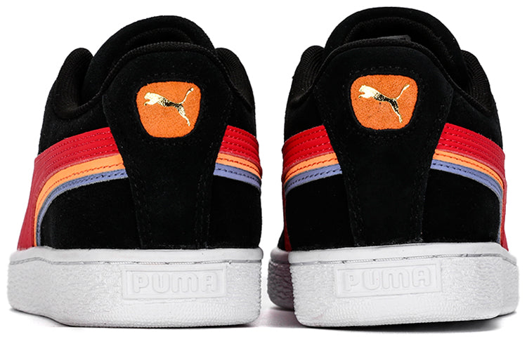 Puma Suede 'Triplex - Black Paradise Pink' 圖 4