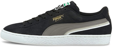 Puma Suede 'Triplex - Black Steel Grey' 381175-01