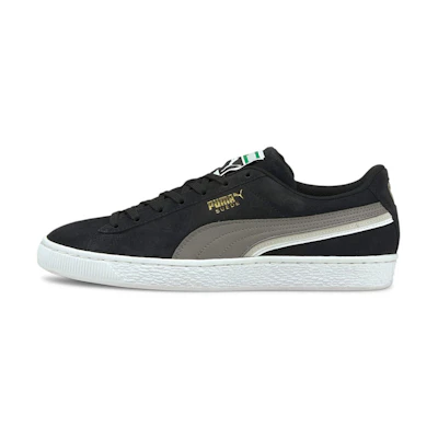 Puma Suede 'Triplex - Black Steel Grey'