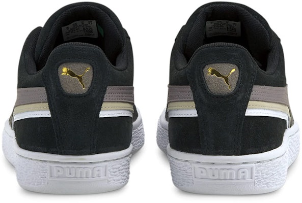 プーマ スウェード トリプレックス ブラック/スチールグレー 381175-01 Shop プーマ スウェード トリプレックス ブラック/スチールグレー 381175-01