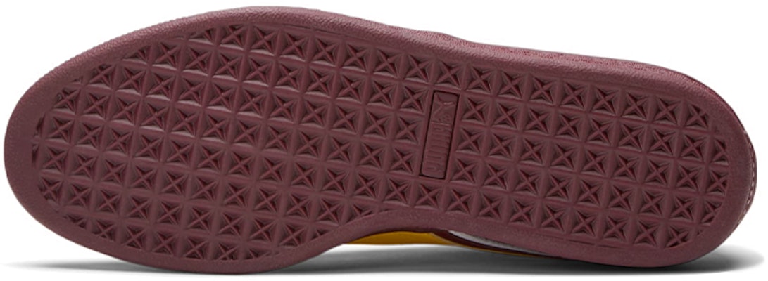 Puma Suede 'Triplex - Burgundy Maize' Merah Hati Kuning. 381175-12 Purchase Puma Suede 'Triplex - Burgundy Maize' Merah Hati Kuning. 381175-12