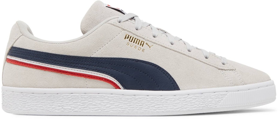 Puma Suede 'Triplex - Grey Violet New Navy' 381175-03 Buy Puma Suede 'Triplex - Grey Violet New Navy' 381175-03