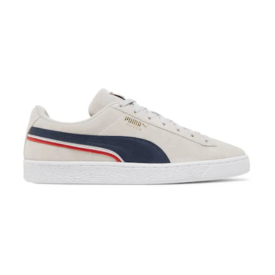 Puma Suede 'Triplex - Grey Violet New Navy'