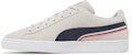Puma Suede 'Triplex - Kelabu Violet Navy Baru' 381175-03