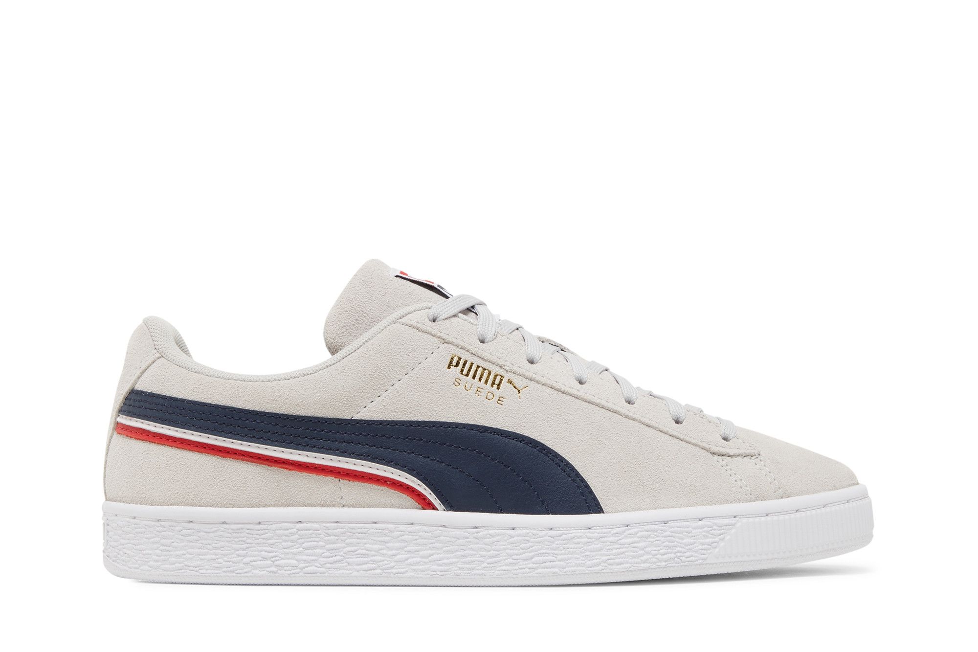 Buy Puma Suede ''Triplex - Grigio Violetto Blu Navy'' 381175-03