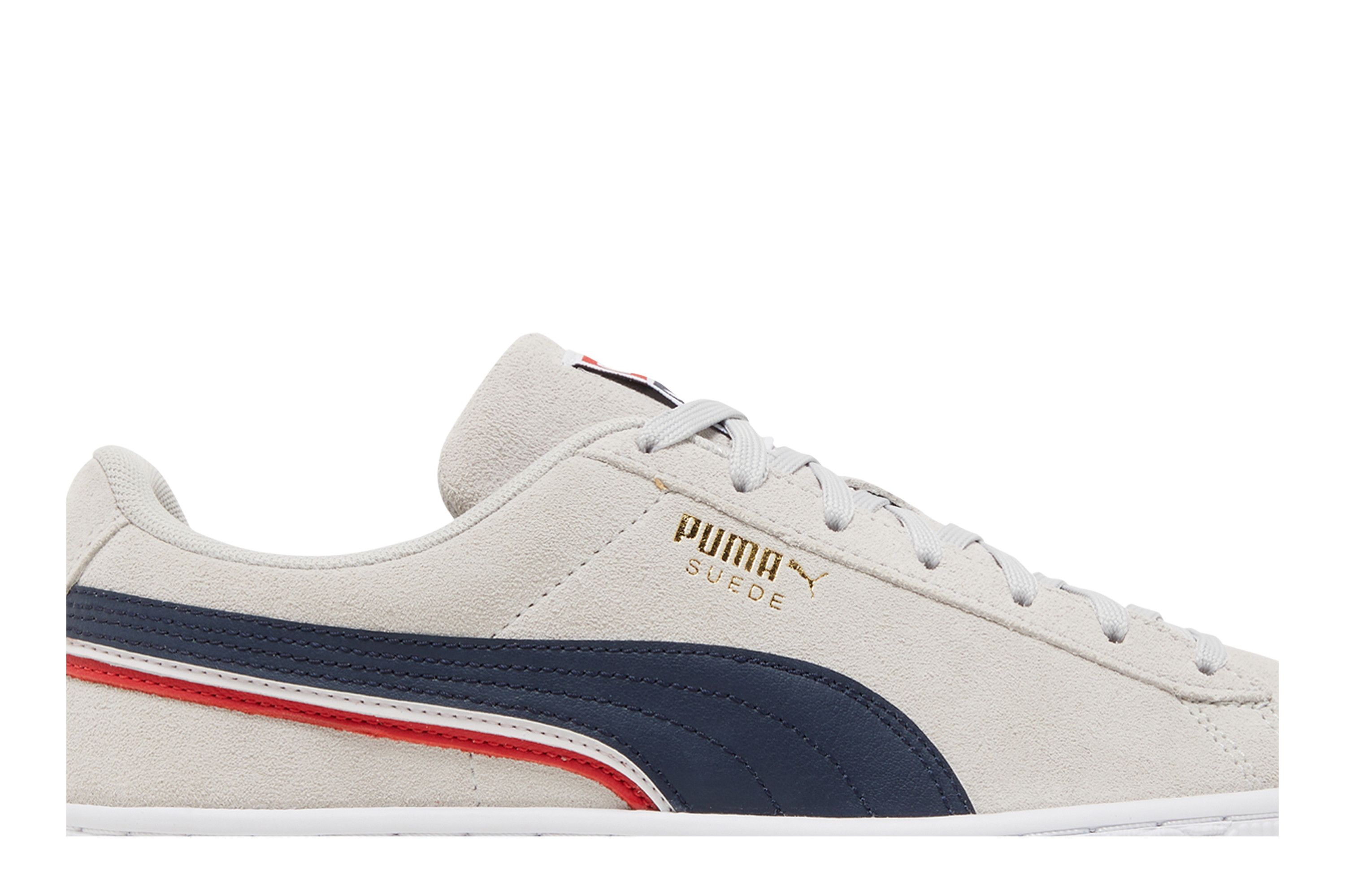 Lookbook Puma Suede ''Triplex - Grigio Violetto Blu Navy'' 381175-03