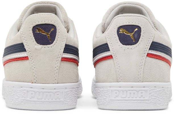 Puma Suede 'Triplex - Grey Violet New Navy' 381175-03 Details for Puma Suede 'Triplex - Grey Violet New Navy' 381175-03