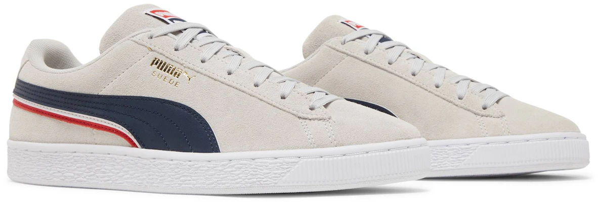 Puma Suede 'Triplex - Grey Violet New Navy' 381175-03 Cheap Puma Suede 'Triplex - Grey Violet New Navy' 381175-03