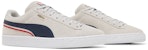 Puma Suede 'Triplex - Kelabu Violet Navy Baru' 381175-03