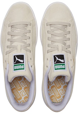 Puma Suede 'Triplex - Brillo Marfil' 381175-02 Lookbook Puma Suede 'Triplex - Brillo Marfil' 381175-02