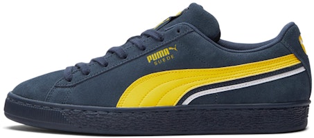 Puma Suede 'Triplex - Peacoat Maize' 381175-13 Puma Suede 'Triplex - Peacoat Maize' 381175-13