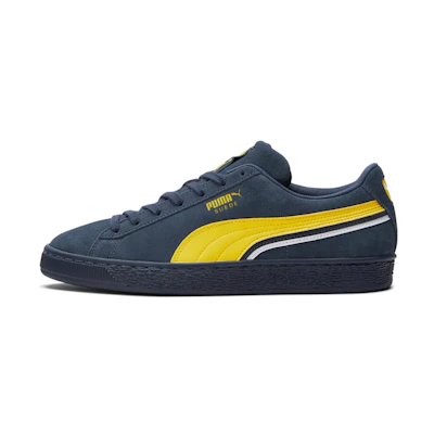 Puma Suede 'Triplex - Peacoat Maize'