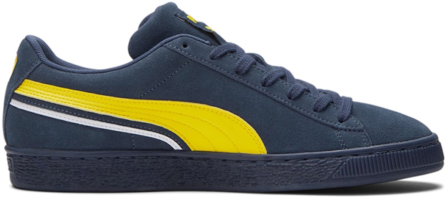 プーマ スウェード トリプレックス ピーコート/メイズ 381175-13 Order プーマ スウェード トリプレックス ピーコート/メイズ 381175-13