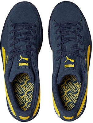 プーマ スウェード トリプレックス ピーコート/メイズ 381175-13 Lookbook プーマ スウェード トリプレックス ピーコート/メイズ 381175-13