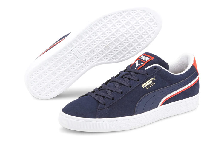 Shop Puma Suede 'Triplex' 381175-04