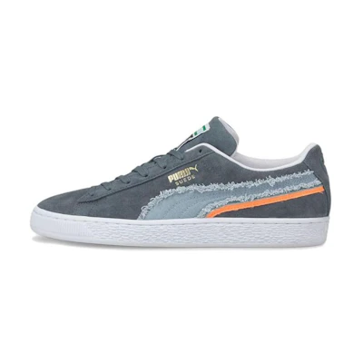 Puma Suede 'Triplex Denim - Dark Slate'