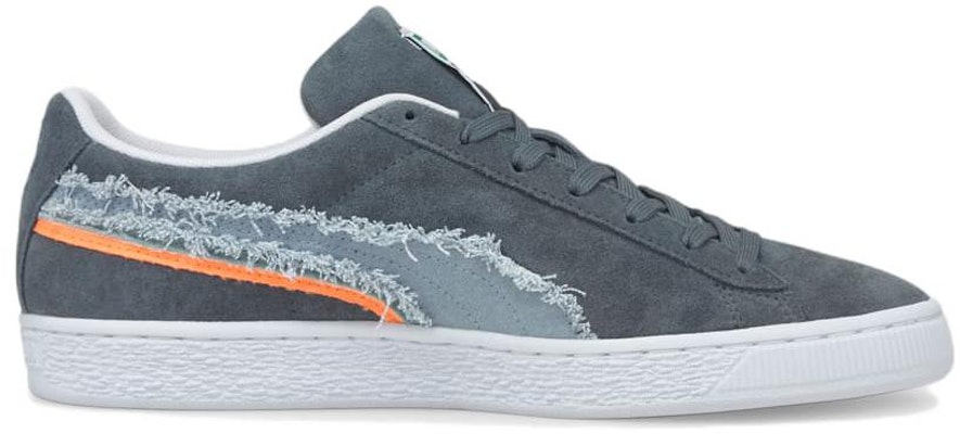 Puma Suede 'Triplex Denim - Biru Gelap Batu' 383798-02 Order Puma Suede 'Triplex Denim - Biru Gelap Batu' 383798-02