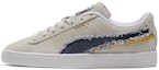 Buy Puma Suede 'Triplex Denim - Putih Peacoat' 383798-01