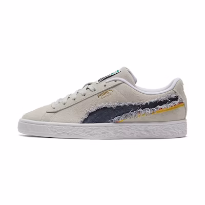 Puma Suede 'Triplex Denim - White Peacoat'