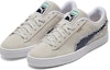 Lookbook Puma Suede 'Triplex Denim - Putih Peacoat' 383798-01