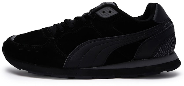 Puma Vista Suede Sneakers Hitam 370168-01 Buy Puma Vista Suede Sneakers Hitam 370168-01