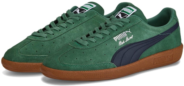 푸마 블라도 스텐젤 스웨이드 '그린 브라운' 383405-04 Lookbook 푸마 블라도 스텐젤 스웨이드 '그린 브라운' 383405-04