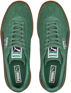 푸마 블라도 스텐젤 스웨이드 '그린 브라운' 383405-04 Shop 푸마 블라도 스텐젤 스웨이드 '그린 브라운' 383405-04