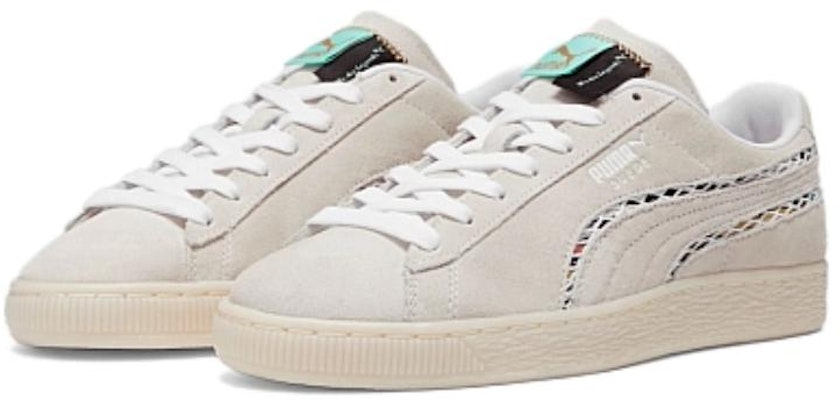 Puma Suede 'We Are Legends - Mas Camp' 390178-01 Lookbook Puma Suede 'We Are Legends - Mas Camp' 390178-01