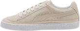 Buy Puma Suede 'Whisper White' Putih Abu-Abu 369484-02