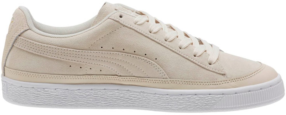 Puma Suede 'Whisper White' Putih Abu-Abu 369484-02 Order Puma Suede 'Whisper White' Putih Abu-Abu 369484-02