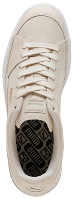 Puma Suede 'Whisper White' Putih Abu-Abu 369484-02 Lookbook Puma Suede 'Whisper White' Putih Abu-Abu 369484-02