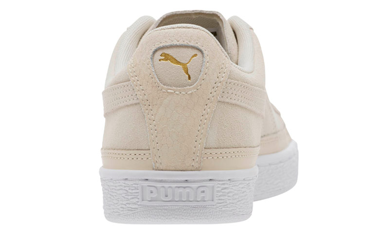 Shop Puma Suede 'Blanco Susurro' 369484-02