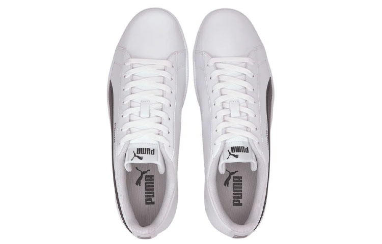 Lookbook Puma Suede 'Putih Hitam' 382786-02