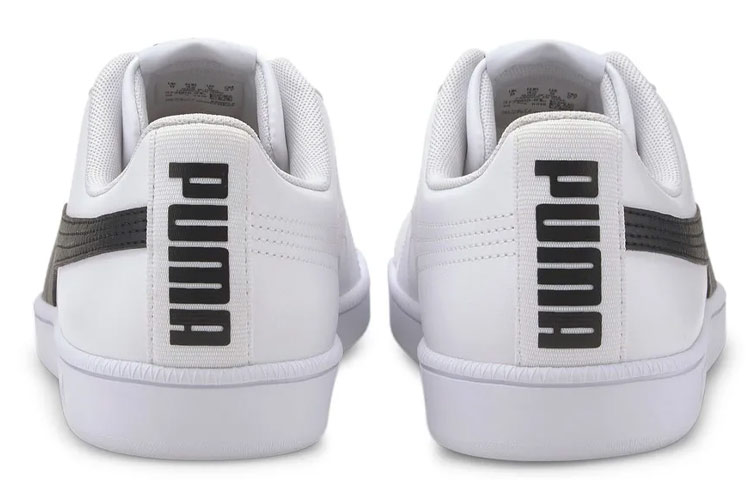 Shop Puma Suede 'Putih Hitam' 382786-02