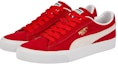 Lookbook Puma Suede Bulk 'Rojo' 386598-01