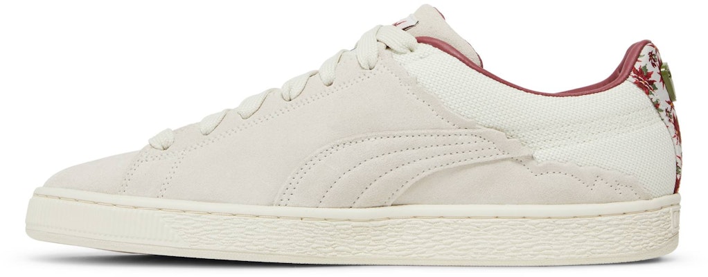 푸마 스웨이드 앤 칠 '마시멜로 팀 골드' (Puma Suede and Chill 'Marshmallow Team Gold') 383737-01 Lookbook 푸마 스웨이드 앤 칠 '마시멜로 팀 골드' (Puma Suede and Chill 'Marshmallow Team Gold') 383737-01