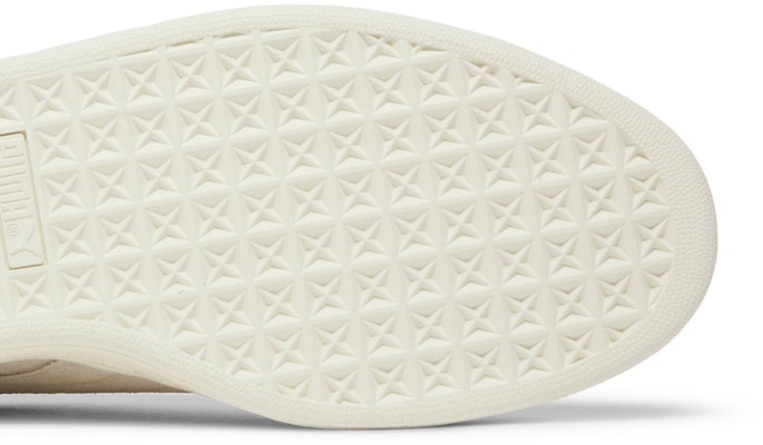 푸마 스웨이드 앤 칠 '마시멜로 팀 골드' (Puma Suede and Chill 'Marshmallow Team Gold') 383737-01 Purchase 푸마 스웨이드 앤 칠 '마시멜로 팀 골드' (Puma Suede and Chill 'Marshmallow Team Gold') 383737-01