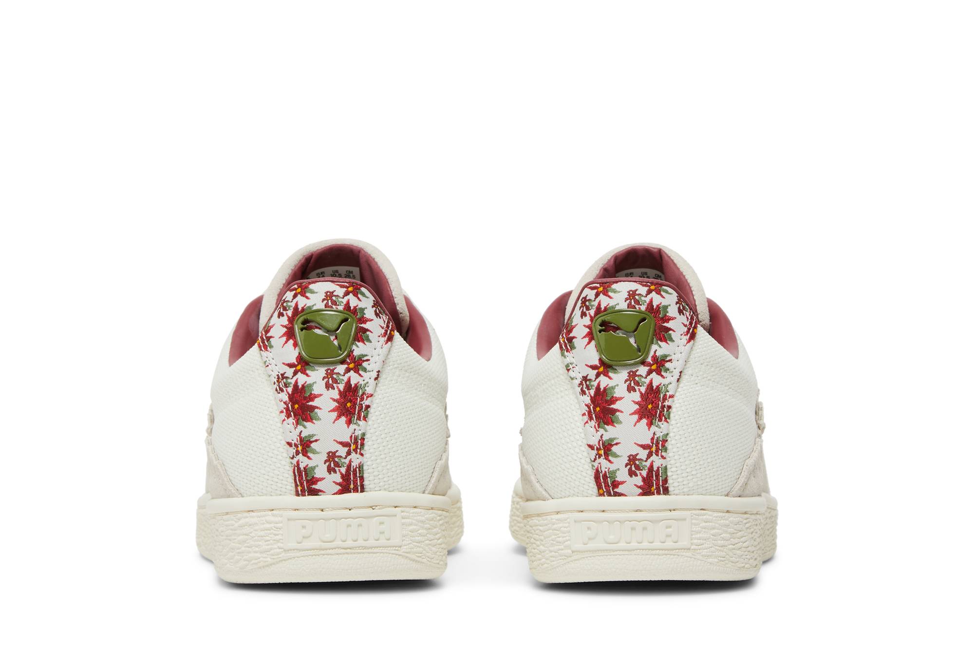 Details for プーマ スウェード チル "マシュマロ チームゴールド" 383737-01