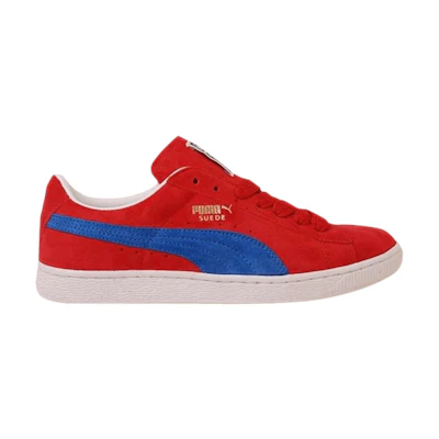 Puma Suede Archive NM 'Scarlet Blue'